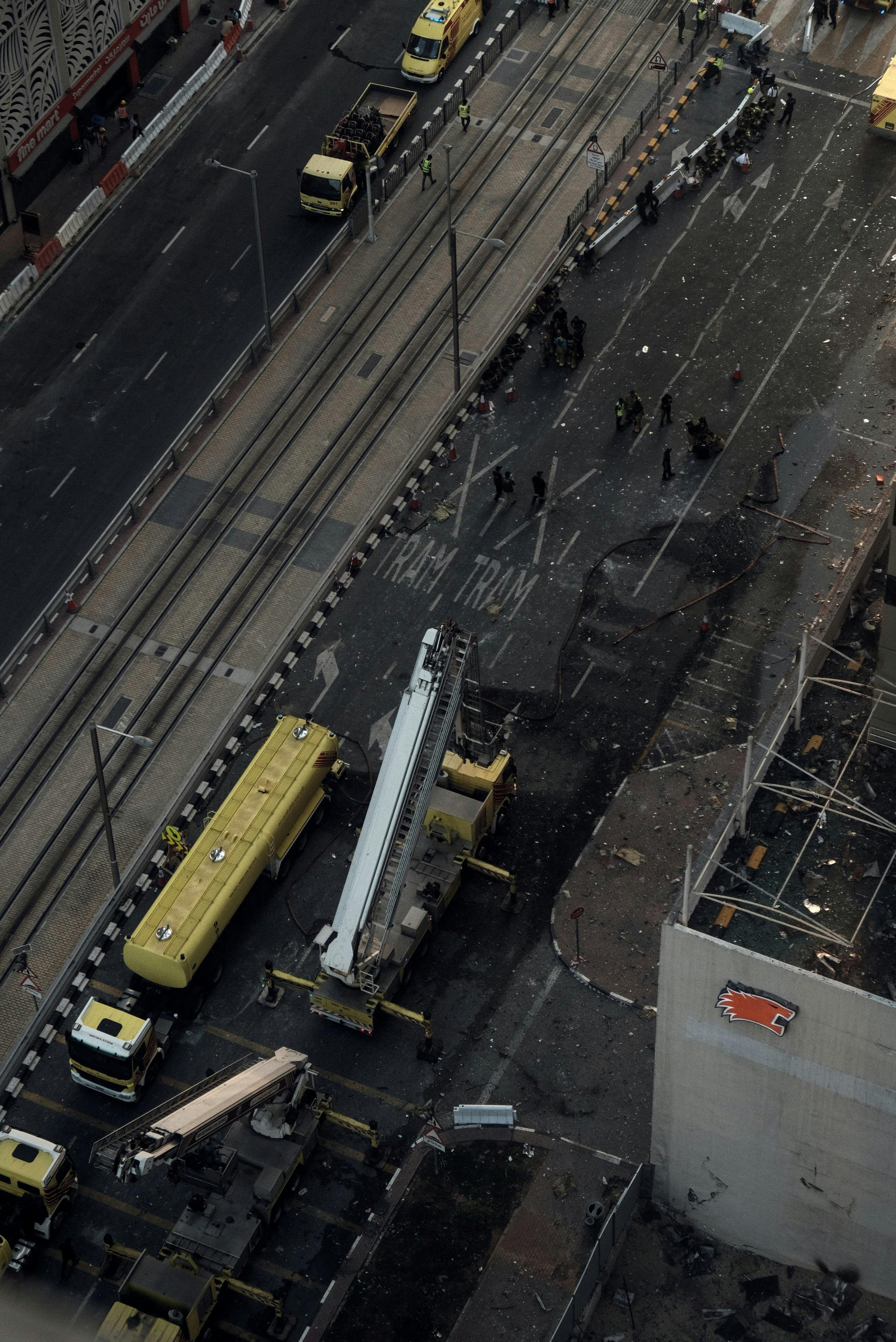 Infrastructure